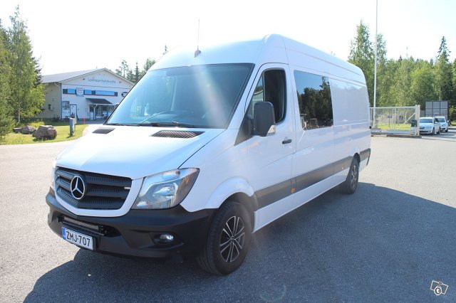 MERCEDES-BENZ Sprinter