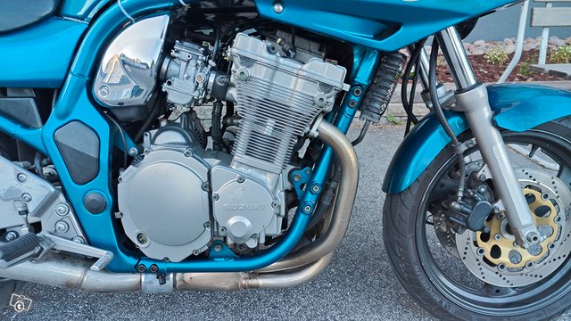 Suzuki Gsf600 Bandit S 7