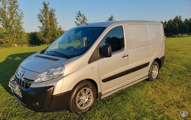 Toyota Proace 2