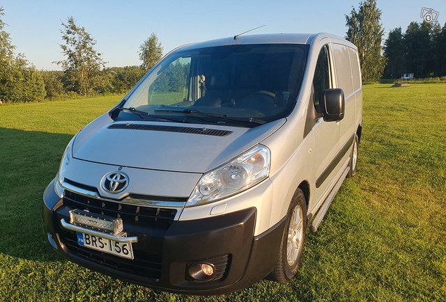 Toyota Proace 3