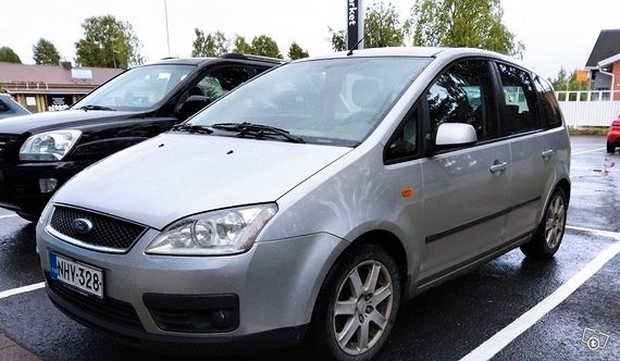 Ford Focus C-Max, kuva 1