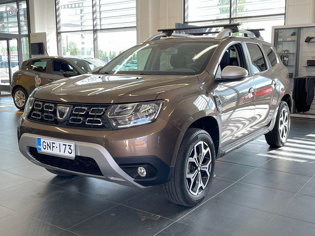 DACIA Duster, kuva 1