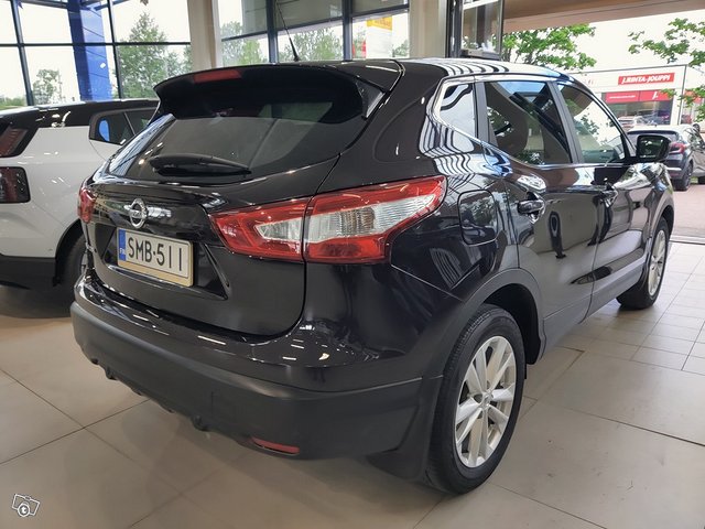 NISSAN Qashqai 2