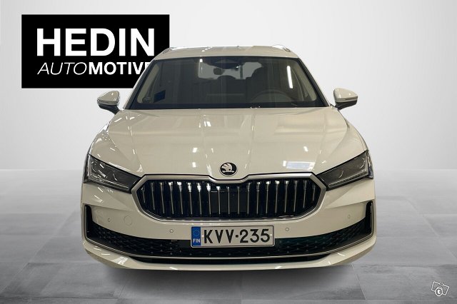 Skoda Superb 4