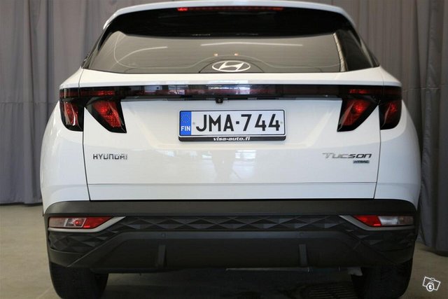 Hyundai Tucson 10