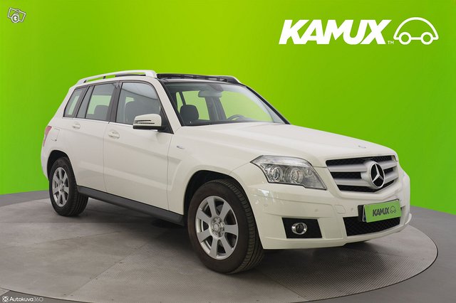 Mercedes-Benz GLK