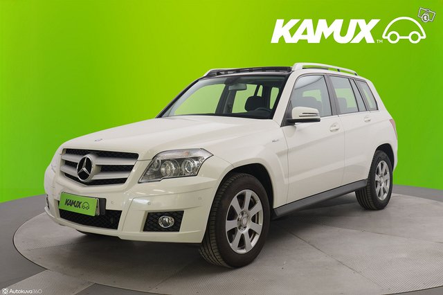 Mercedes-Benz GLK 6