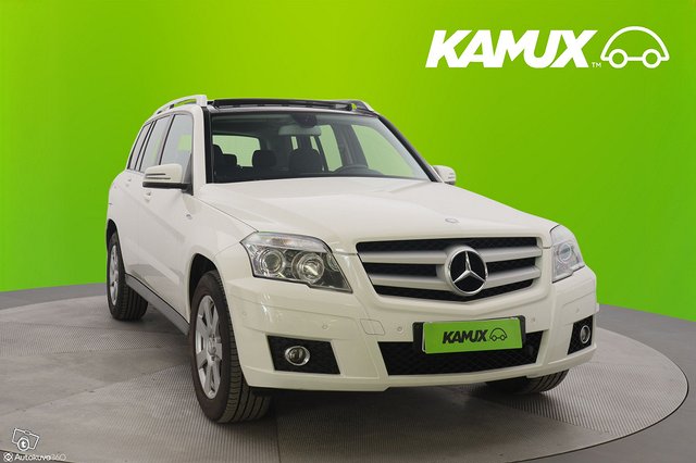 Mercedes-Benz GLK 8