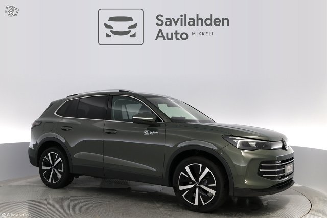 Volkswagen Tiguan 2