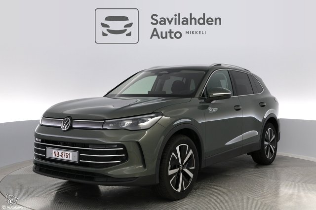 Volkswagen Tiguan 6