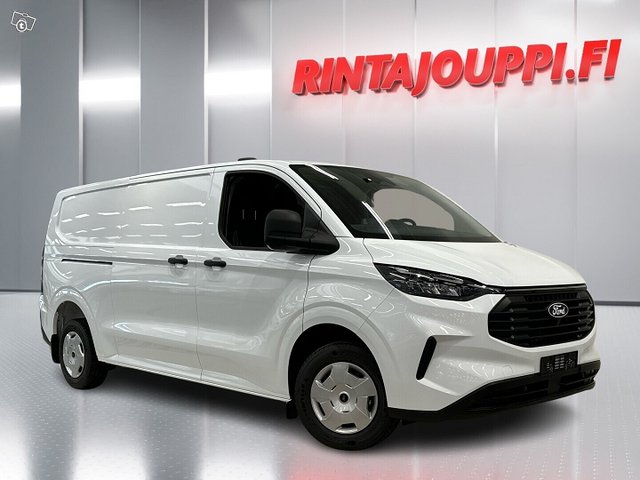 Ford Transit Custom, kuva 1