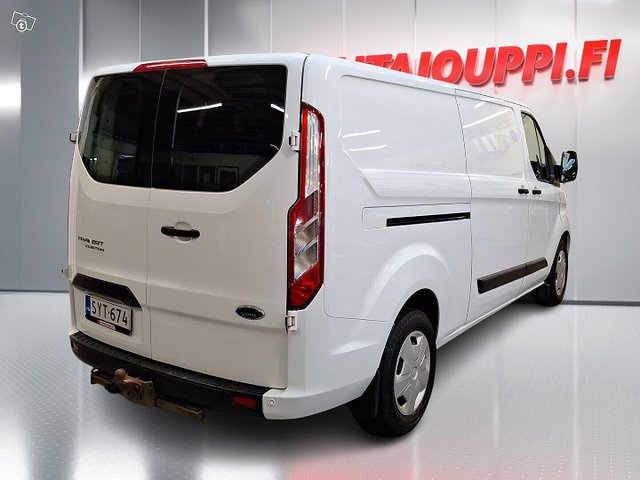 Ford Transit Custom 3