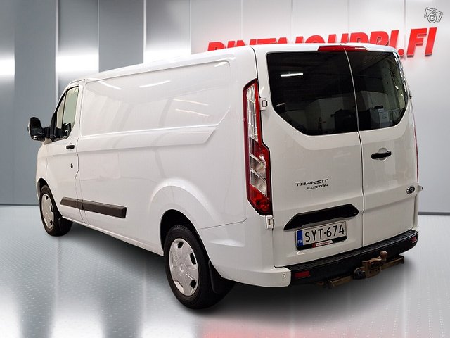 Ford Transit Custom 4