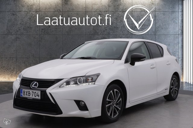 Lexus CT