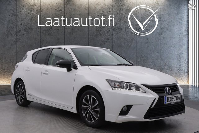 Lexus CT 6