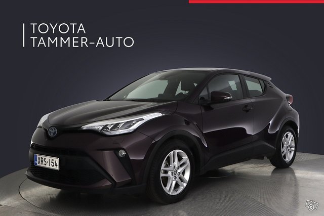 Toyota C-HR 1