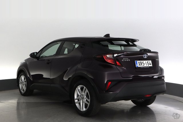 Toyota C-HR 3