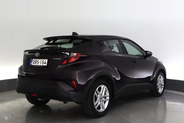 Toyota C-HR 5