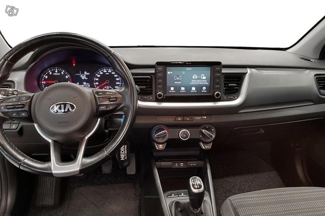 Kia Stonic 8