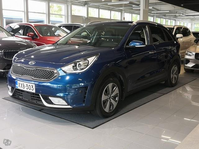 KIA Niro 1