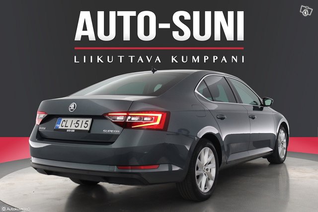 SKODA Superb 3