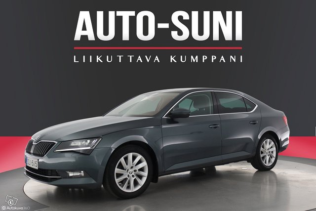 SKODA Superb 5