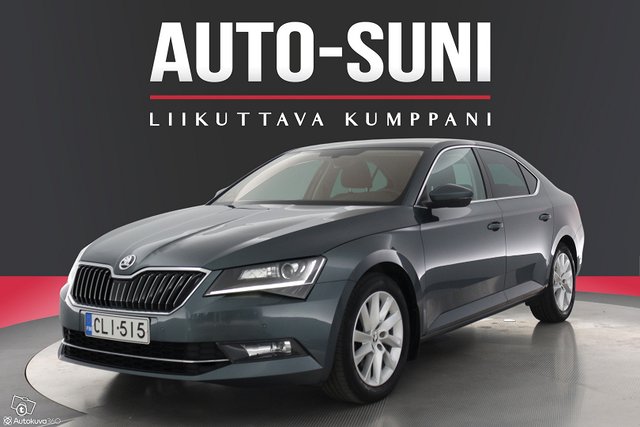 SKODA Superb 6