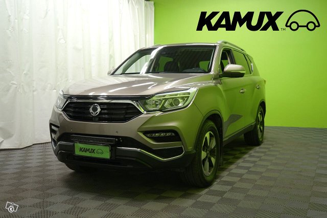 Ssangyong Rexton 6