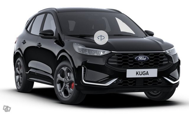 Ford Kuga 1