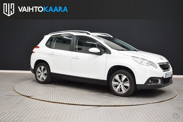 Peugeot 2008 17