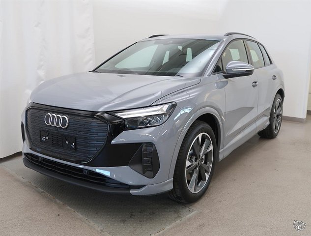 Audi Q4 E-tron, kuva 1