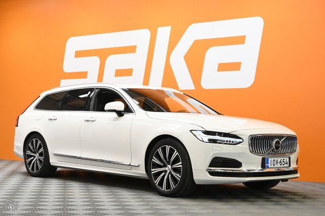 Volvo V90 1