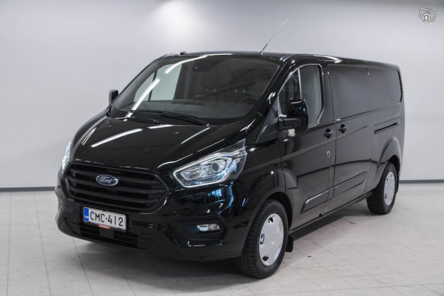 Ford Transit Custom 1