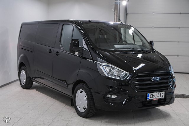 Ford Transit Custom 3