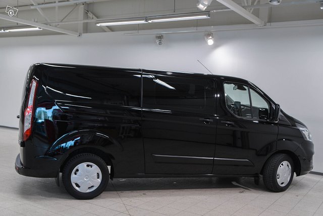 Ford Transit Custom 4