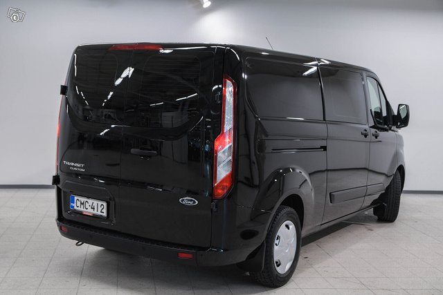 Ford Transit Custom 5