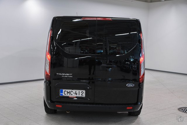 Ford Transit Custom 6