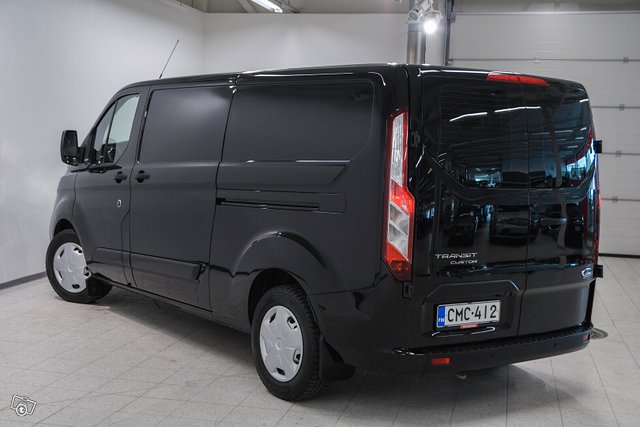 Ford Transit Custom 7