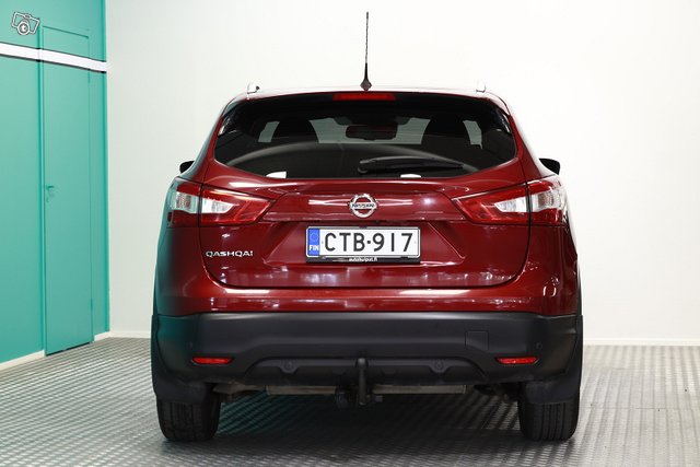 Nissan Qashqai 3