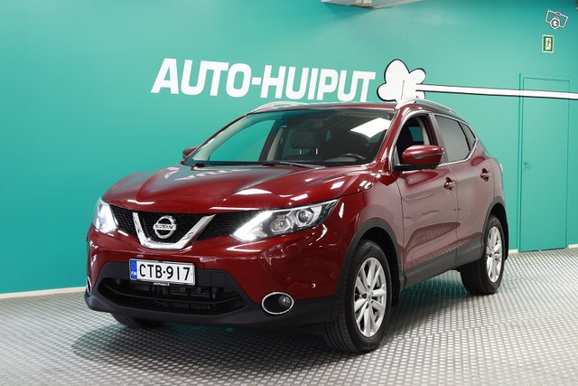 Nissan Qashqai 6