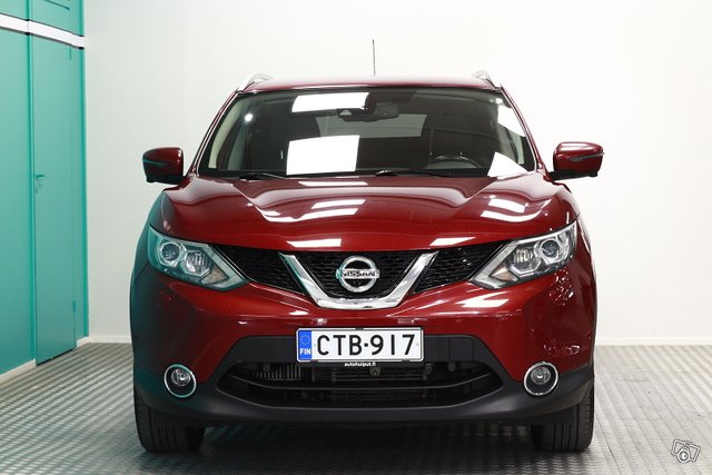 Nissan Qashqai 7