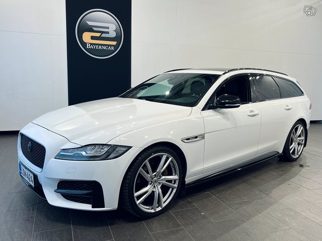 Jaguar XF