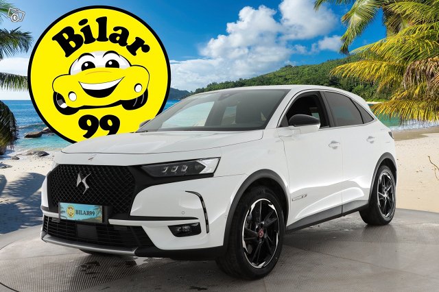 DS 7 CROSSBACK, kuva 1