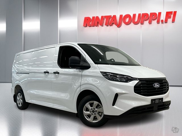 Ford Transit Custom, kuva 1