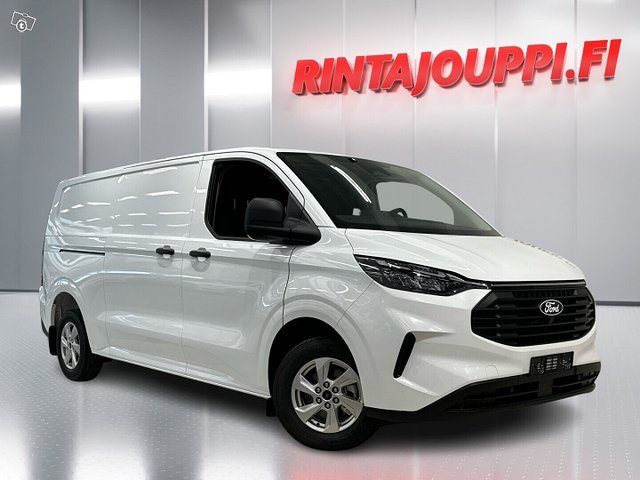 Ford Transit Custom, kuva 1