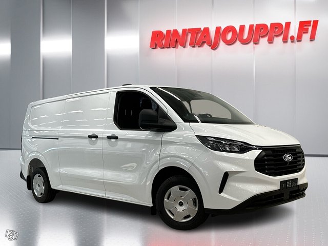 Ford Transit Custom, kuva 1