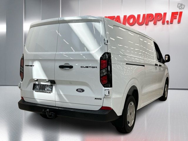 Ford Transit Custom 2