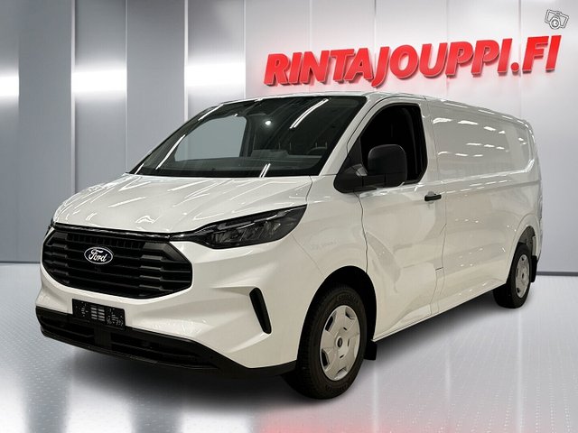 Ford Transit Custom 3