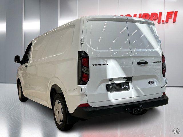 Ford Transit Custom 5