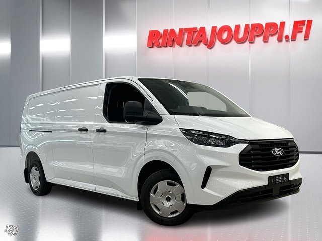 Ford Transit Custom, kuva 1